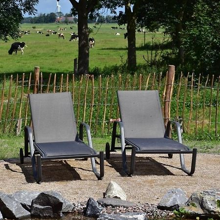 Traumkrone Ferienwohnungen - Himmelblau Schortens Eksteriør billede